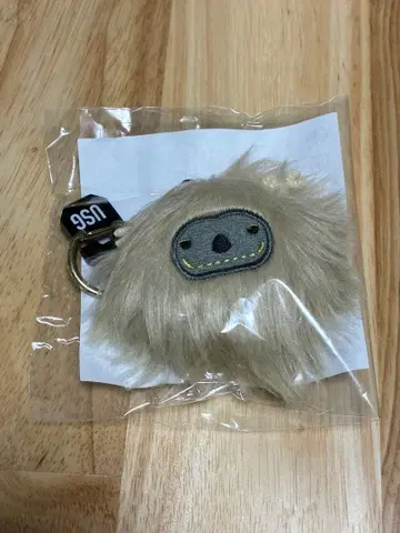 UNISON SQUARE GARDEN 모프모프데일 군 키링