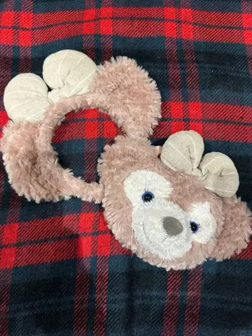 [세트 판매] 셰리 메이 머리띠 & 셰리 메이 파우치