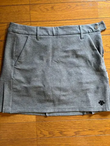 DESCENTE 데상트 골프 스커트