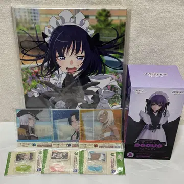 그 비스크 돌은 사랑을 한다 복권 a상 b상 8개 세트