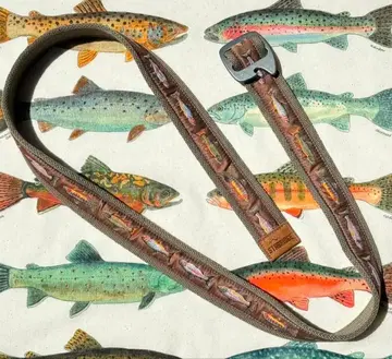 STABRIDGE BBQ BELT 2 TROUT 벨트