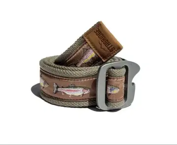 STABRIDGE BBQ BELT 2 TROUT 벨트