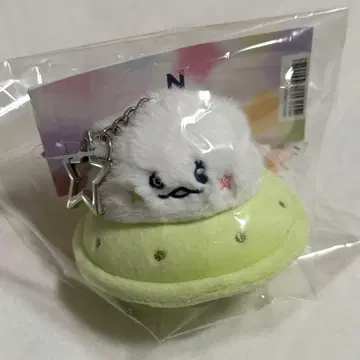 TRUZ PLANET 미니 봉제 인형 키링 SOM 소므