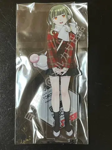 칸코레 타카나미 아크릴 스탠드 아크스타 요코스카 우라가