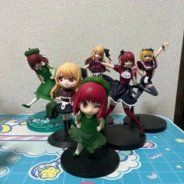 최애의 아이 피규어 세트