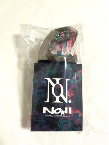 Number i 응원봉 탑 2025 NO.II 넘버아이 굿즈