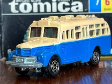 토미카 이스즈 보닛 타입 버스