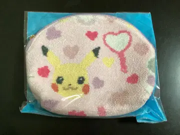 페일러 포켓몬 피카츄 콜라보 쉘형 파우치 큰 사이즈