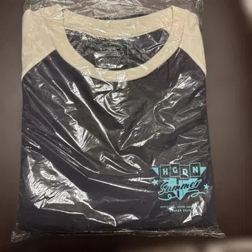 official 히게단 dism 래글런 T셔츠 2025 썸머 XL 사이즈