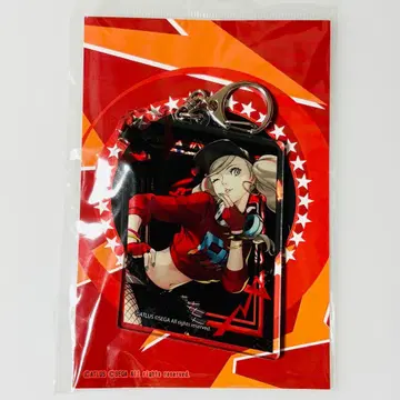 페르소나 5 댄싱 스타나이트 마루이 타카마키 안 아크릴 키링