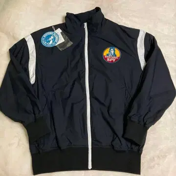 HYSTERIC SPY 자켓 블랙