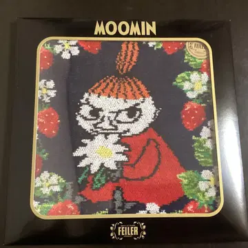 페이퍼 핸드커치프 리틀 미이 무민