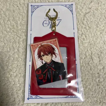 나나세 리쿠 Op.7 카드 홀더