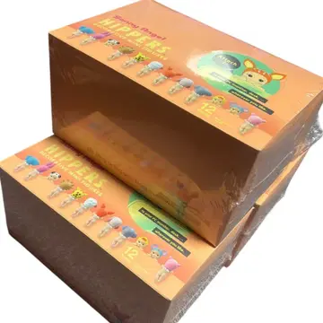 Sonny Angel HIPPERS 애니멀 시리즈 모듬 BOX 3상자