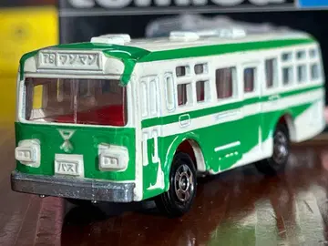 토미카 미쓰비시 후소 원맨 버스