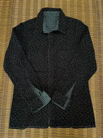 ANREALAGE 언리얼에이지 센닌바리 셔츠