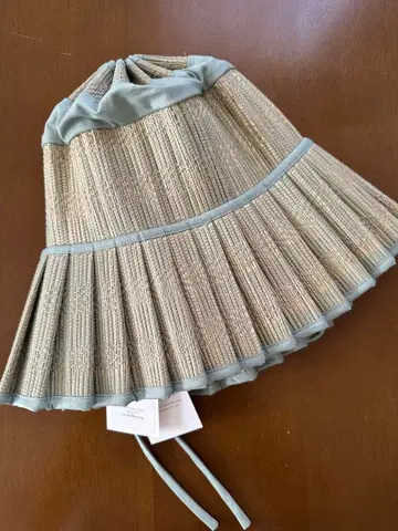 [ 미사용 새상품 ] LORNA MURRAY 카프리햇 M