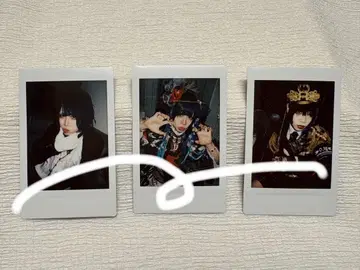 0.1g의 오산 미도리카와 유우 씨 폴라로이드