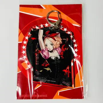 페르소나 5 댄싱 스타나이트 마루이 오쿠무라 하루 아크릴 키링