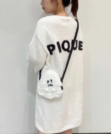 젤라또피케 [ Halloween ] GHOST 모티브 과자 미니백