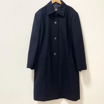 [ 컨디션 최상 ] HIROKO HOSHINO 코트 빅 사이즈 넉넉하게