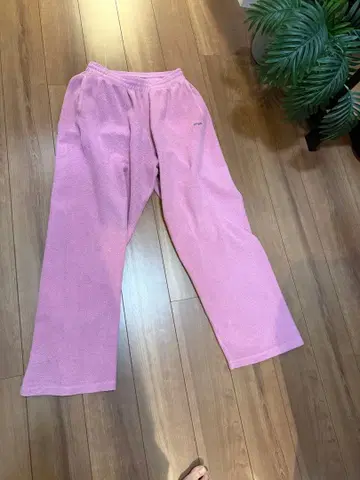 SKYLRK CLOUD PINK 팬츠 L 사이즈