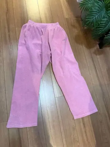SKYLRK CLOUD PINK 팬츠 L 사이즈