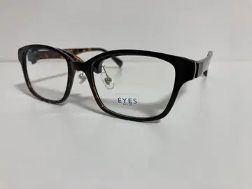 도약 안경테 데미 브라운