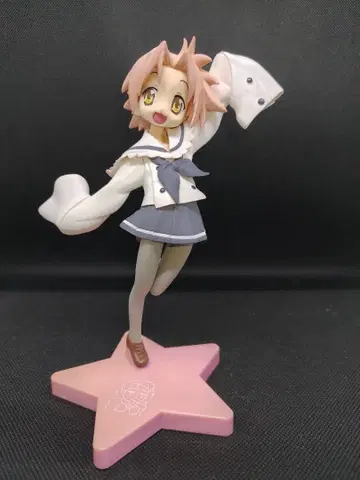 러키스타 엑스트라 피규어 코가미 아키라