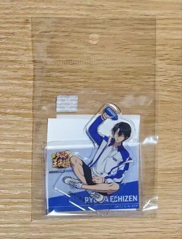 테니스의 왕자님 료마 아크릴 스탠드