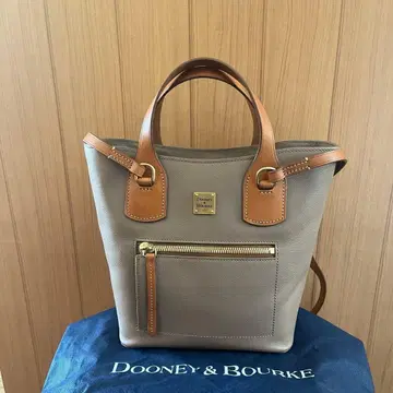DOONOY&BOURKE 토트백 숄더 그레이지 계열