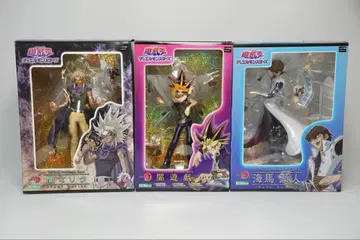 ARTFX J 유희왕 코토부키야 3체 세트