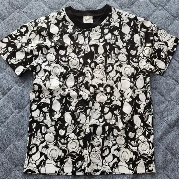 새상품 죠죠 이기 T셔츠 올 패턴 우루점프 죠죠의 기묘한 모험 제3부