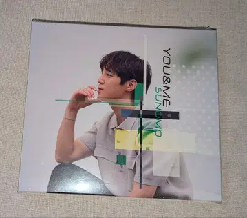 SUNGMO 앨범 YOU & ME
