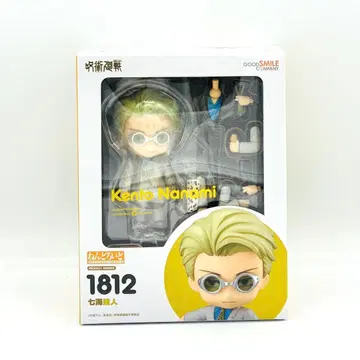 넨도로이드 주술회전 나나미 켄토 1812