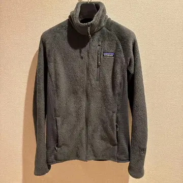 patagonia 플리스 자켓 XS 그레이