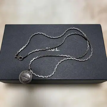 MUL 코인 목걸이