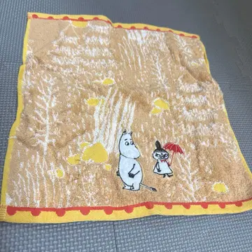 무민 (MOOMIN) 핸드 타월 3장 세트