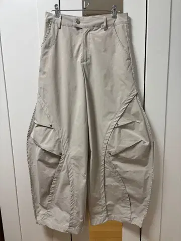 BLACKLISTS 와이드 팬츠