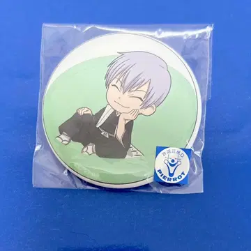 BLEACH 이치마루 긴 아 니카프 캔뱃지