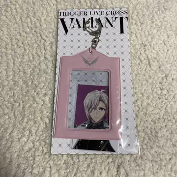 쿠죠 텐 UALIANT 카드 홀더