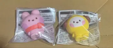 [초 메루시 한정 가격!] BT21 아주 작은 SOFVIMATES 세트