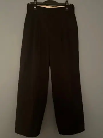 THE SHINZONE 신존 톰보이 팬츠 38