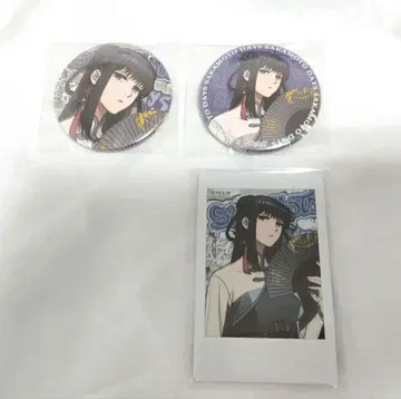 사카모토 데이즈 ASIAN STREET STYLE 대불 굿즈 세트