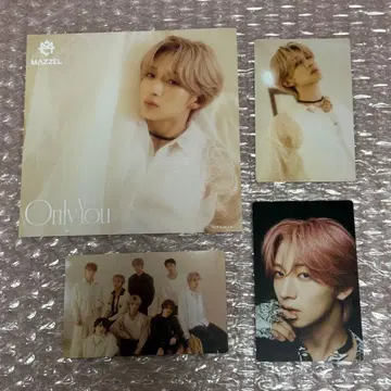 MAZZEL NAOYA 나오야 OnlyYou 익명 배송