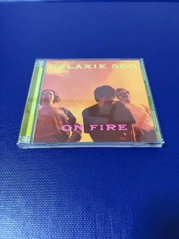 GALAXIE 500 [ ON FIRE ] CD