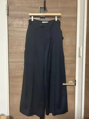 NUTEMPEROR 너드 엠퍼러 와이드 팬츠 와이드 슬랙스