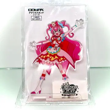 딜리셔스 파티 프리큐어 큐어 프레셔스 이차원 코스파 아크릴 스탠드