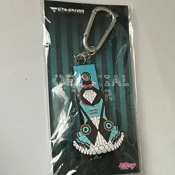 매지컬 미라이 숙박 플랜 특전 타월 홀더