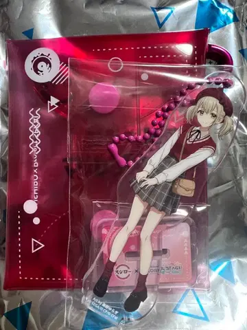 프로세카 스시로 콜라보 코하네 파우치